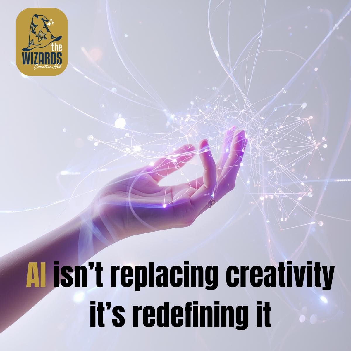 AI Isn’t Replacing Creativity — It’s Redefining It